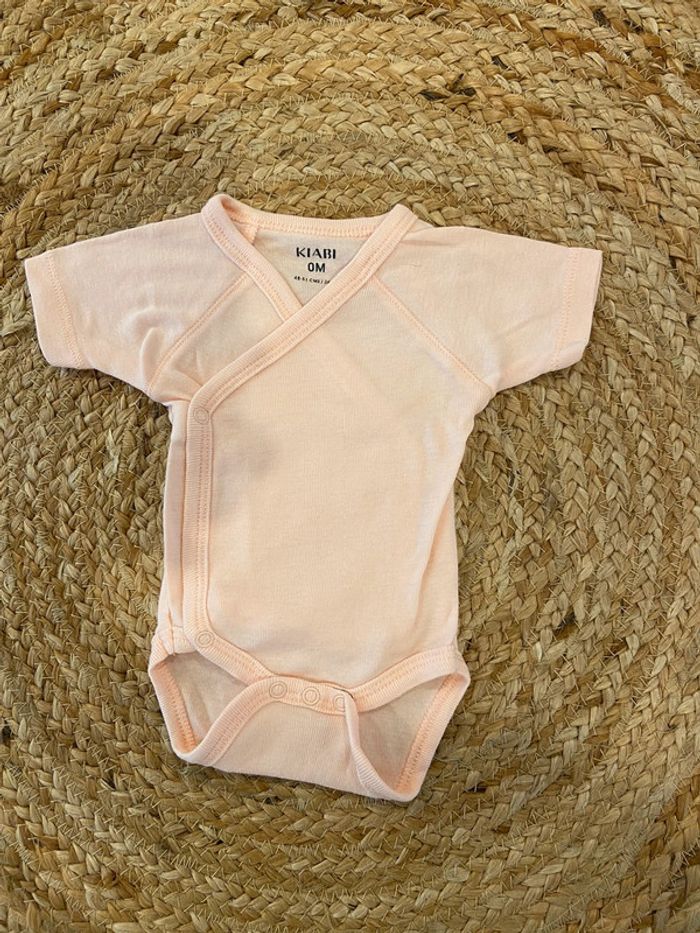 Bodies bébé naissance