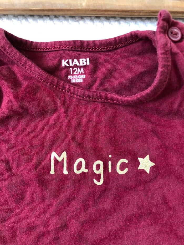 T-shirt ml - photo numéro 2