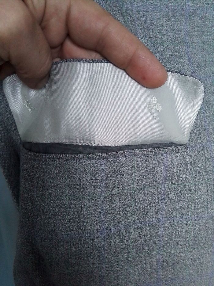 Blazer homme Courrèges - photo numéro 6