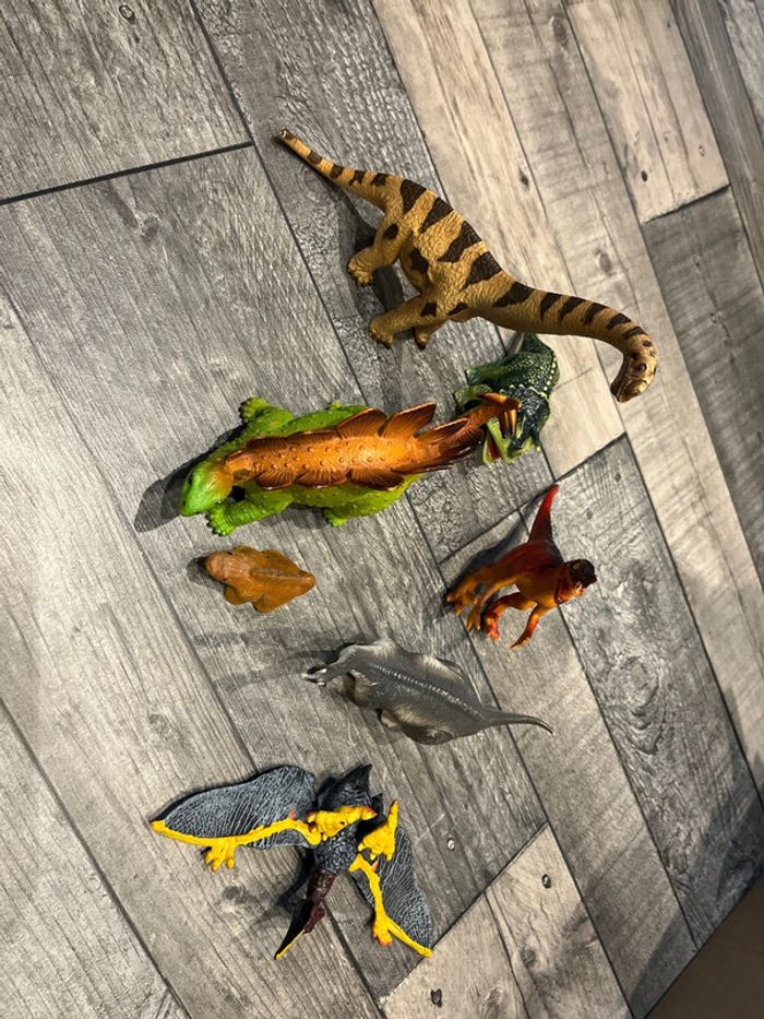 Lot dinosaures