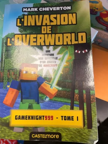 L’invasion de l’Overworld