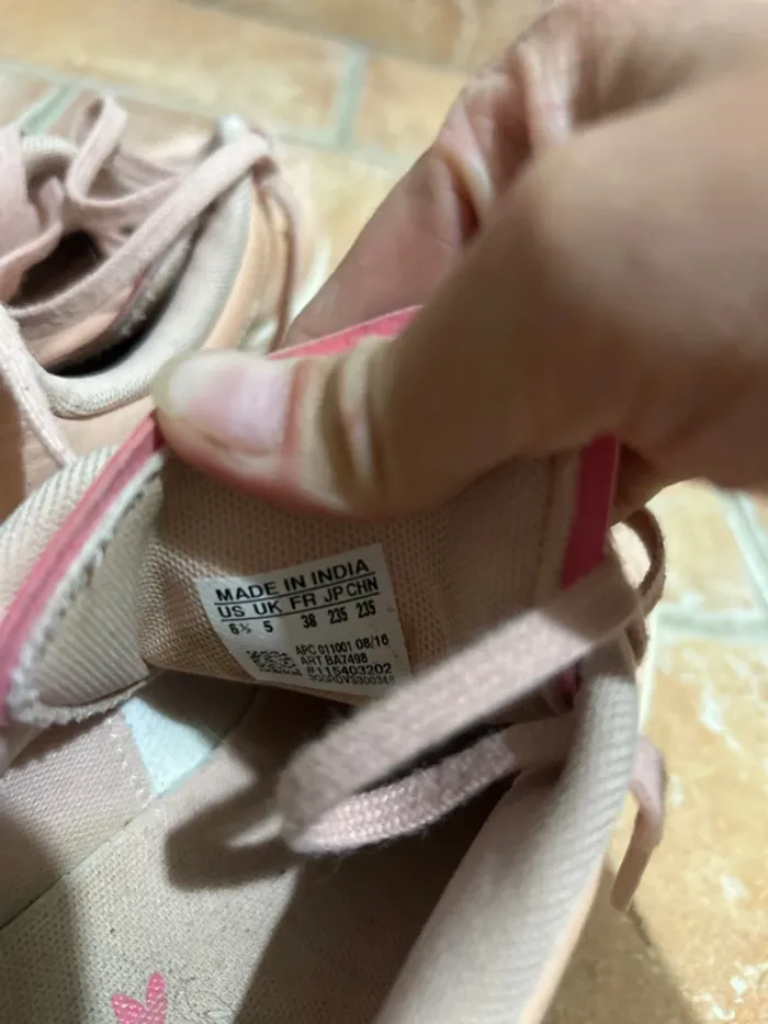 Stan smith adidas - photo numéro 3