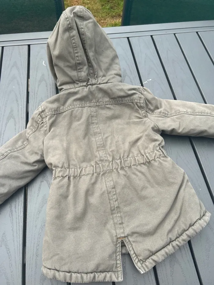 Parka creeks bébé fille - photo numéro 6