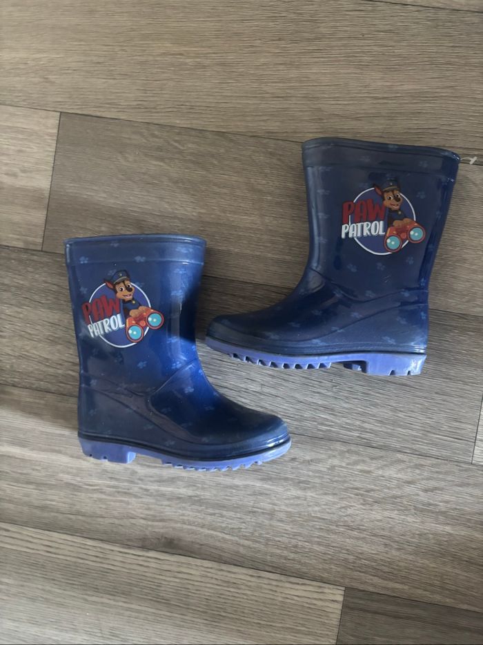 Botte de pluie