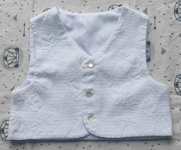 Ensemble été garçon taille 3 mois - photo numéro 2