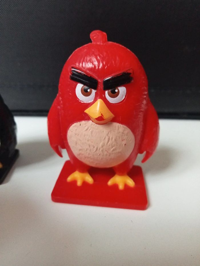 Figurines angry birds - photo numéro 3