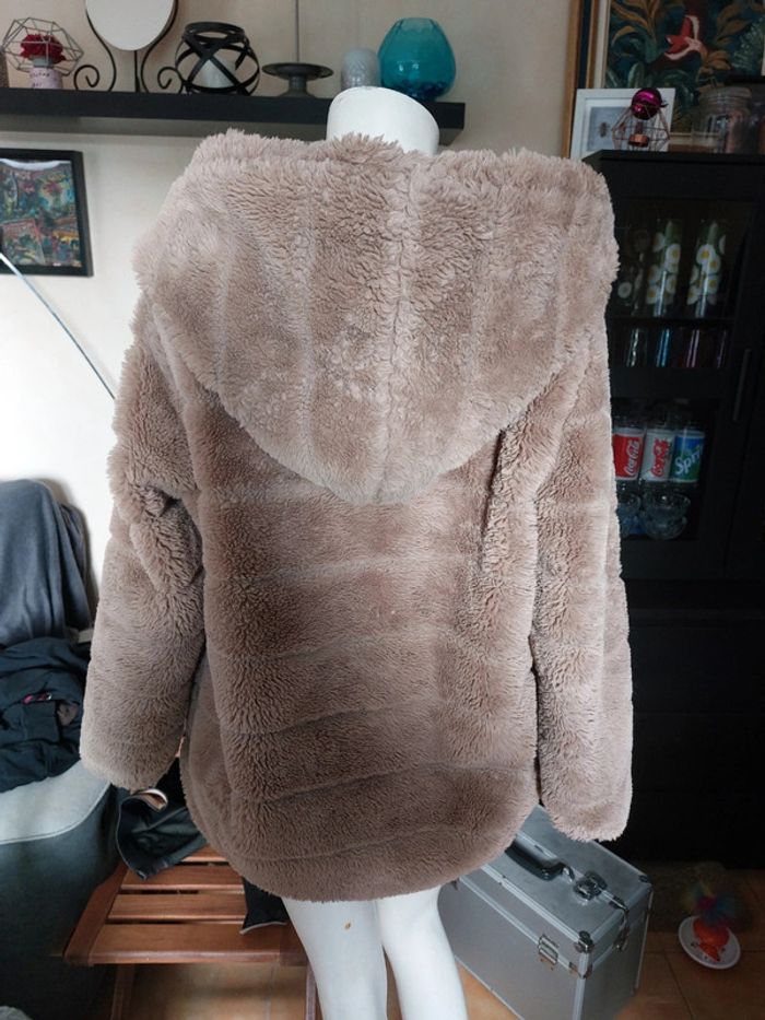 Veste toute douce - photo numéro 3