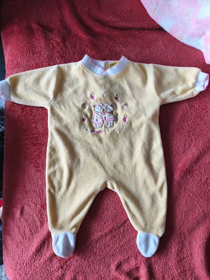 Pyjama bébé - photo numéro 1