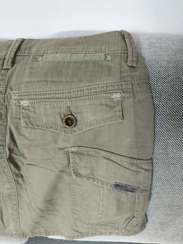 Jupe g-star Femme cargo - photo numéro 9