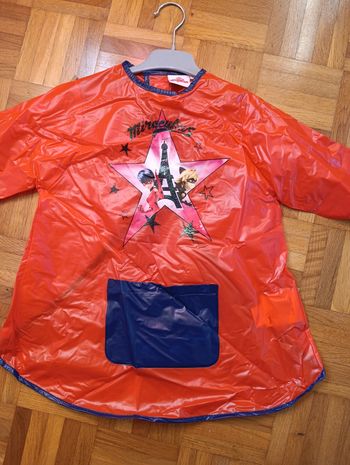 Tablier enfant miraculous 