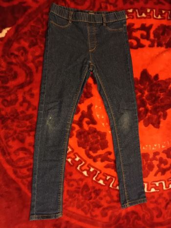 Legging Jean slim