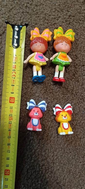 Lot bonnie silverlit