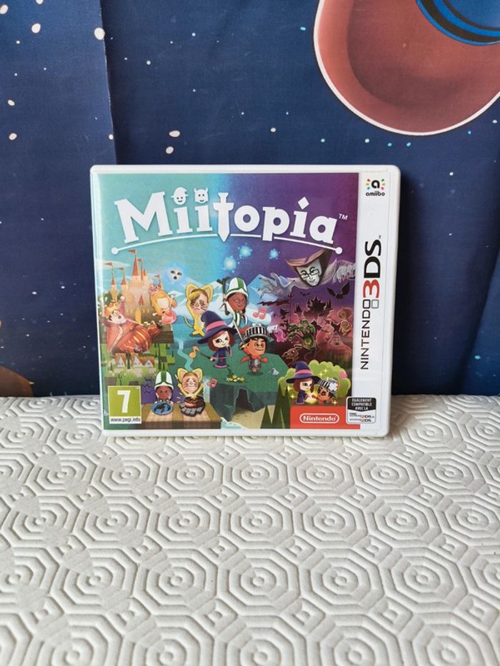 Miitopia