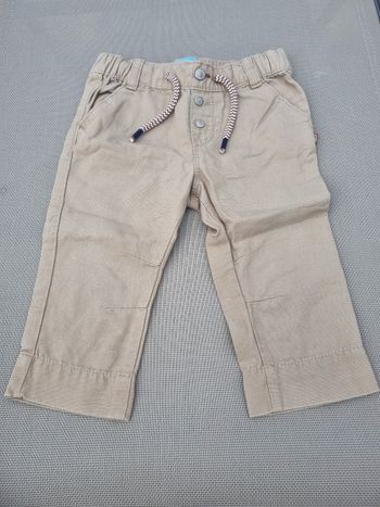 Pantalon garçon