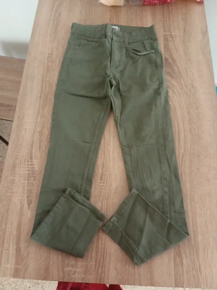 🌹jeans skinny kiabi 10 ans