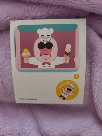 Autocollant chef club amuse toi en cuisine