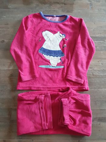 Pyjama rose