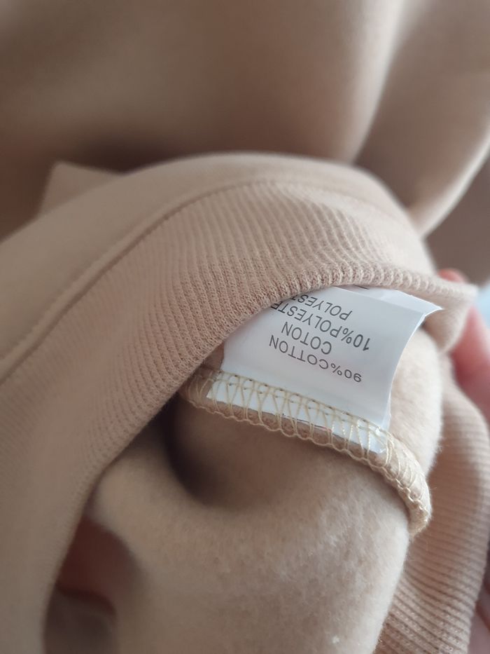 Sweat Bichette Taille 10 ans - photo numéro 4