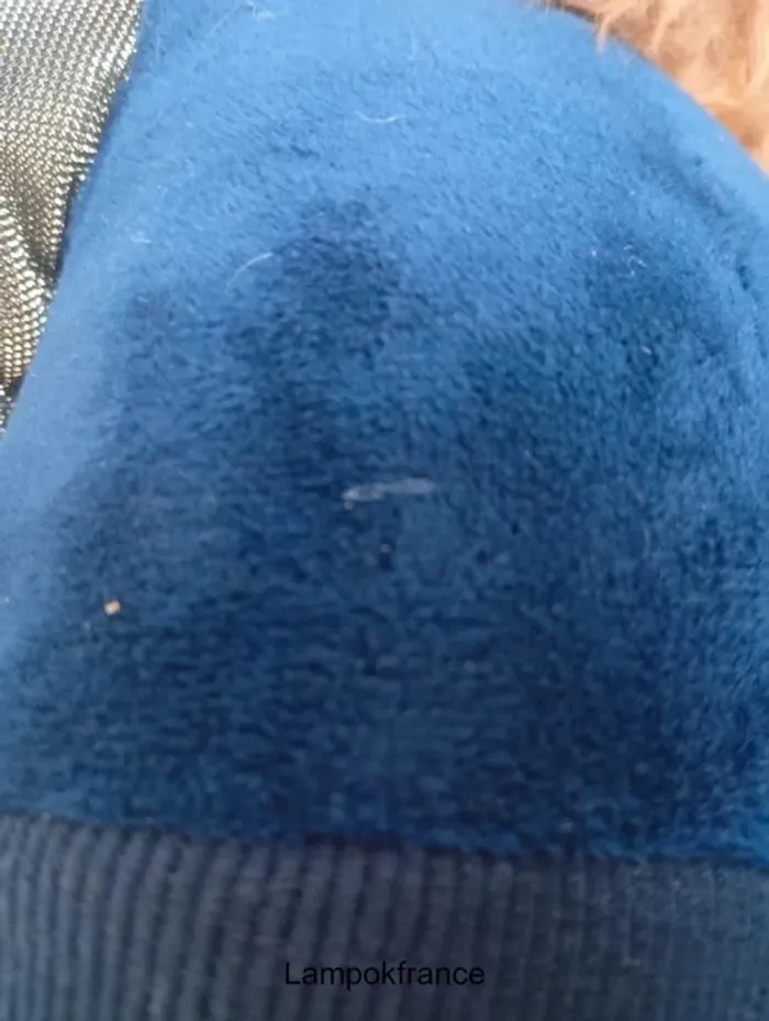 Peluche originale jean marc Jeff Panacloc - photo numéro 7