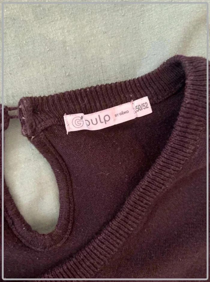 Blouse  gemo taille  50/52 - photo numéro 6