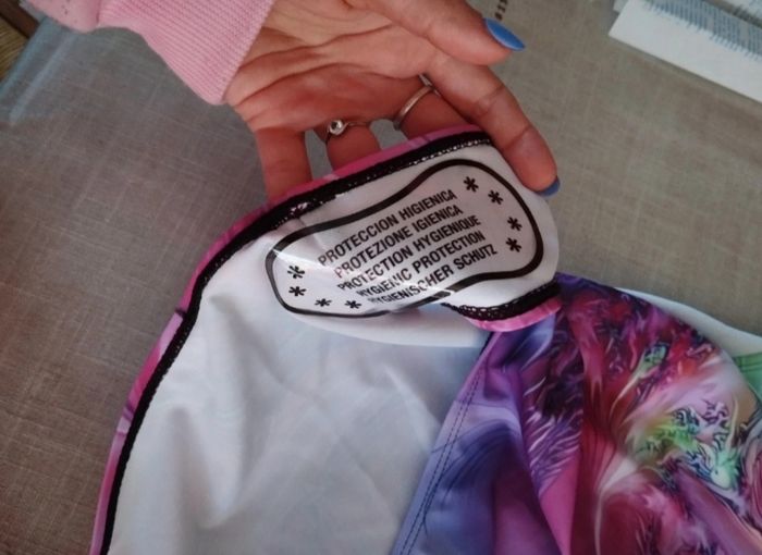 Maillot de bain une pièce - photo numéro 3