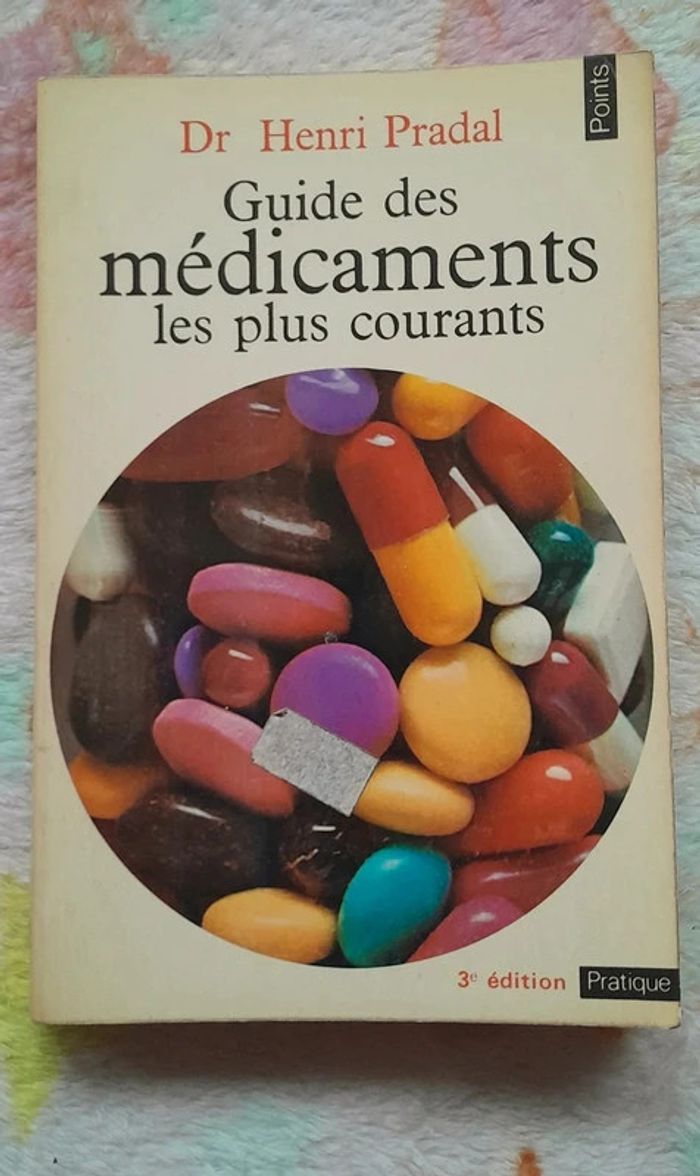 Guide des médicaments les plus courants