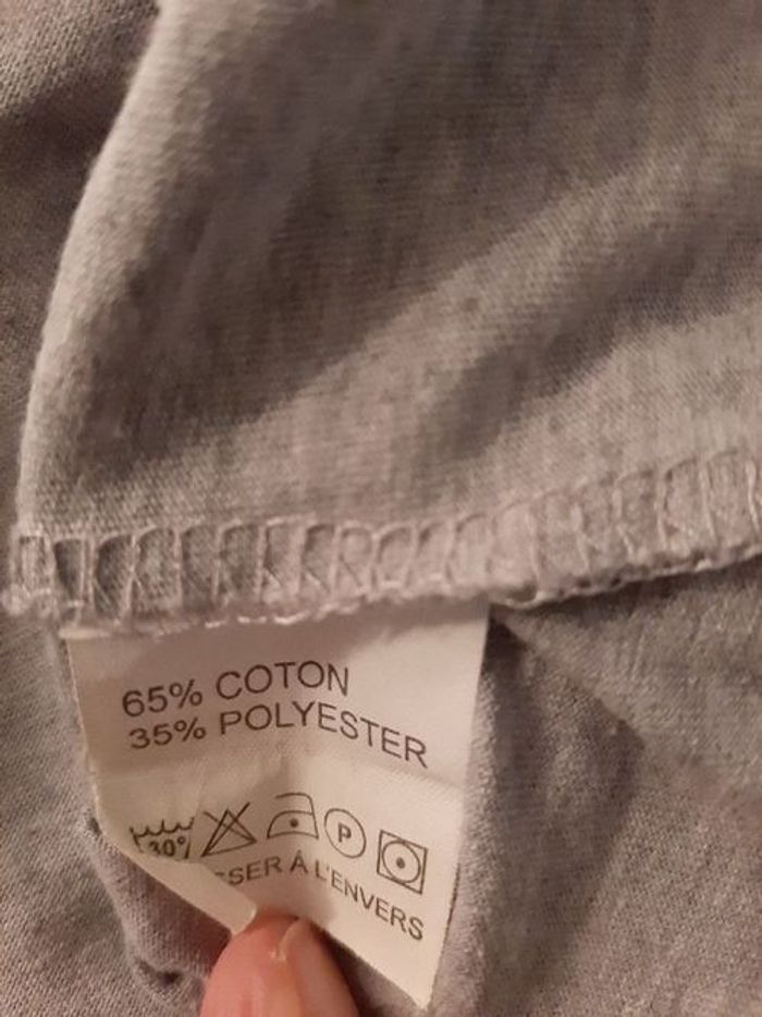polo manches longues femmes Taille XL - photo numéro 4