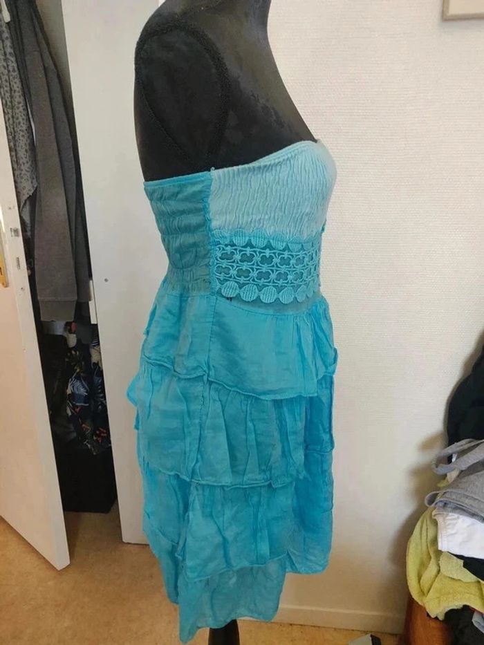 robe été bustier 36/38 - photo numéro 3