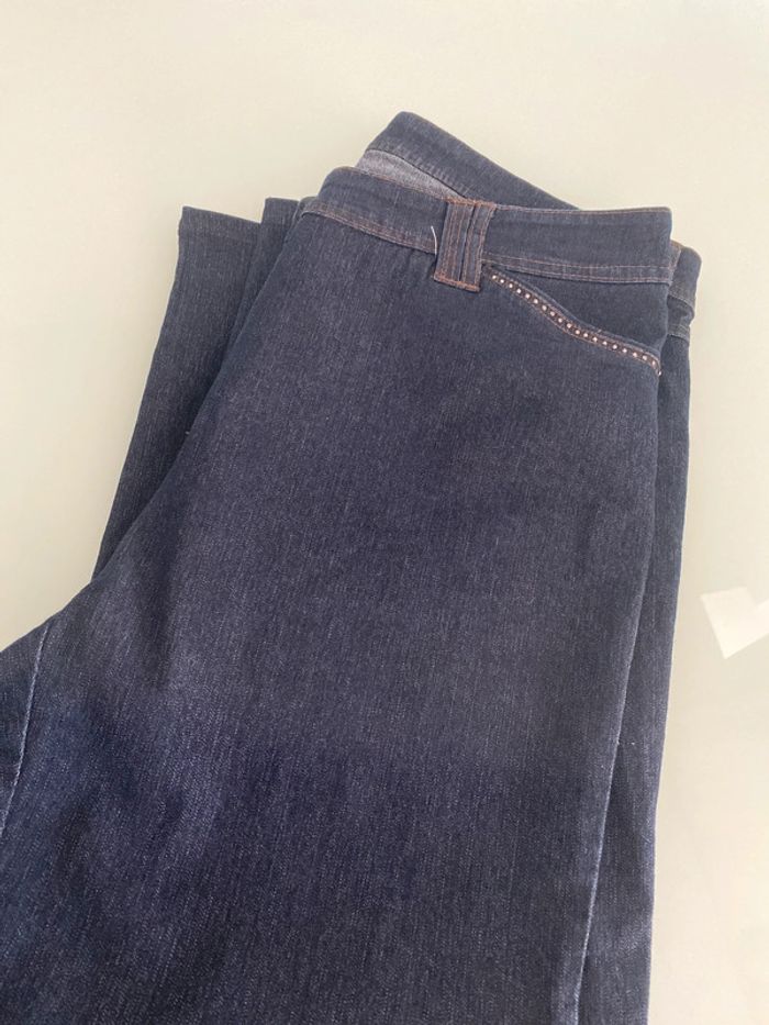 Pantalon femme jean - photo numéro 2