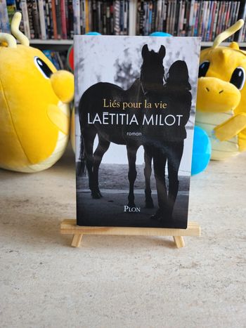 Livre Liés pour la Vie