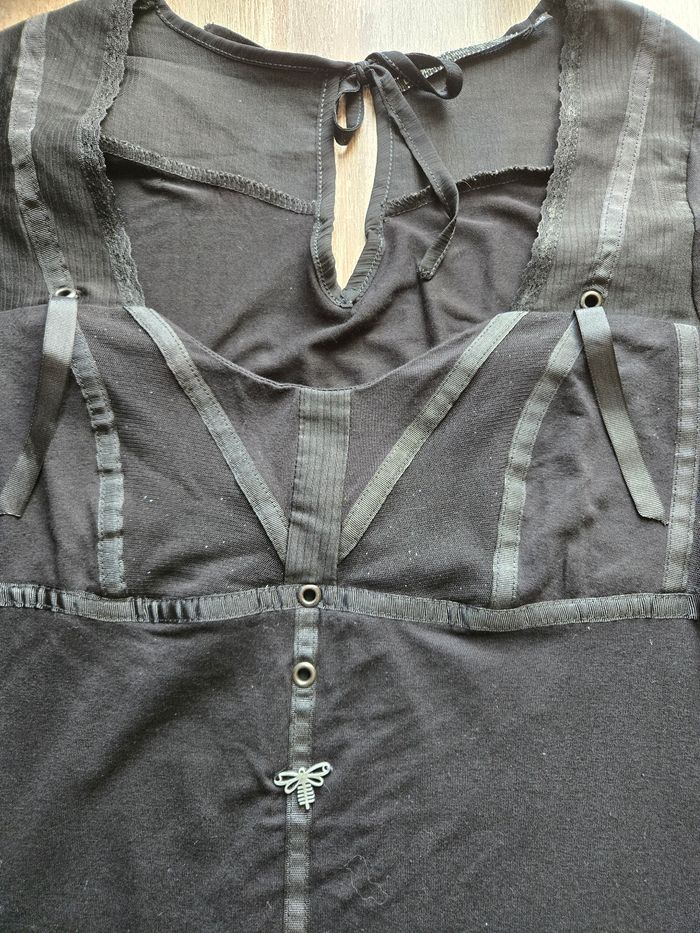 Robe  avec jupon La Mode est à Vous taille 38 - photo numéro 5