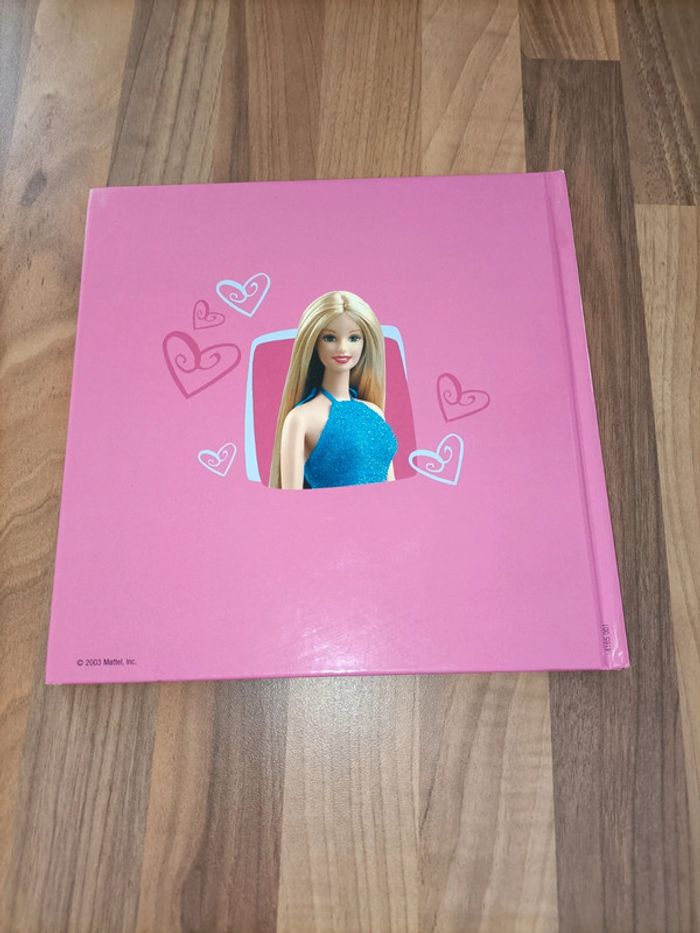 Livre Barbie vie de rêve - photo numéro 11