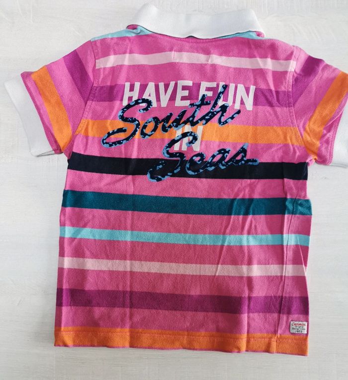 Tee-shirt 5 ans - photo numéro 9