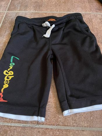 Short Longboard 4 ans