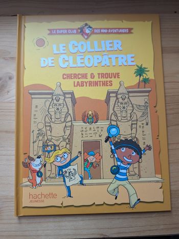 Le collier de Cléopatre