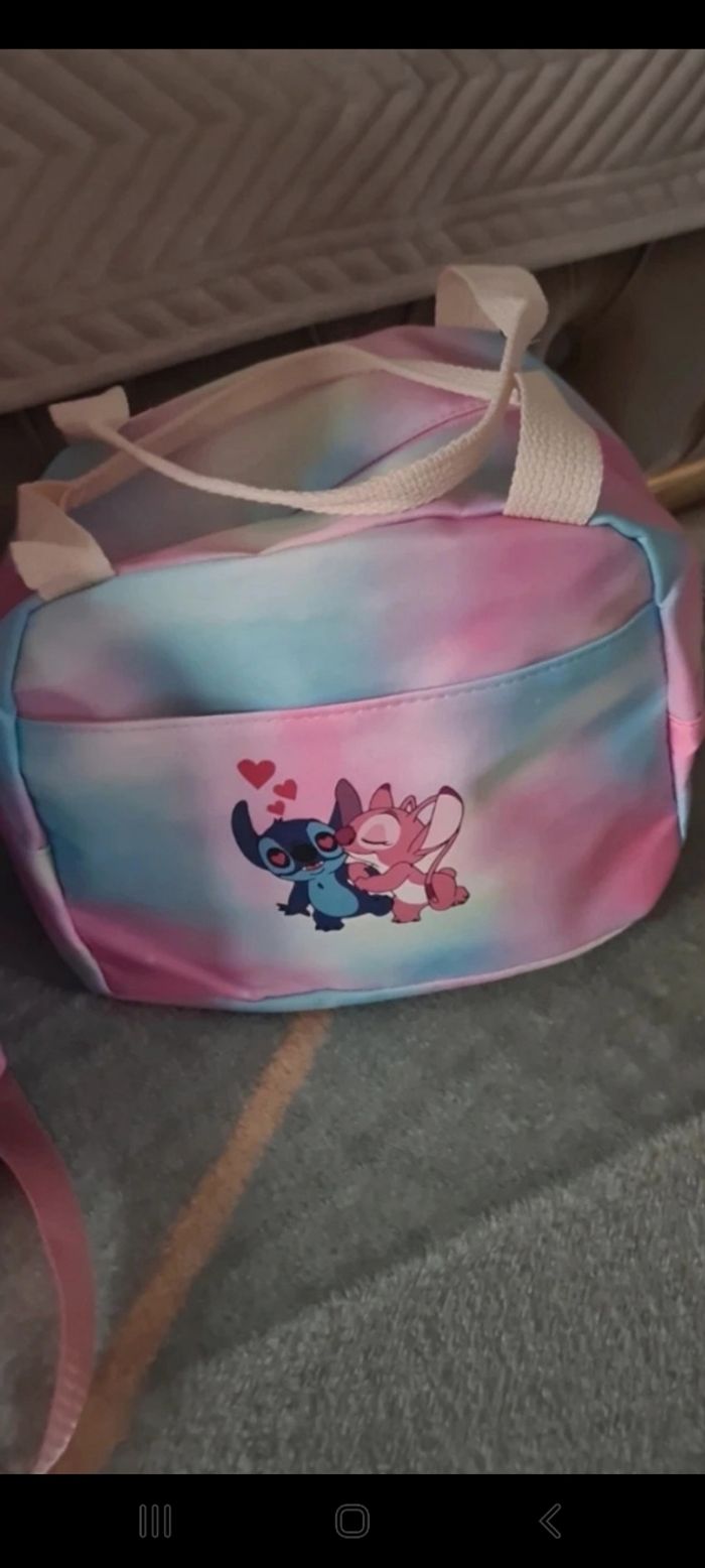 Sac à dos 3 pièces neuf - photo numéro 3