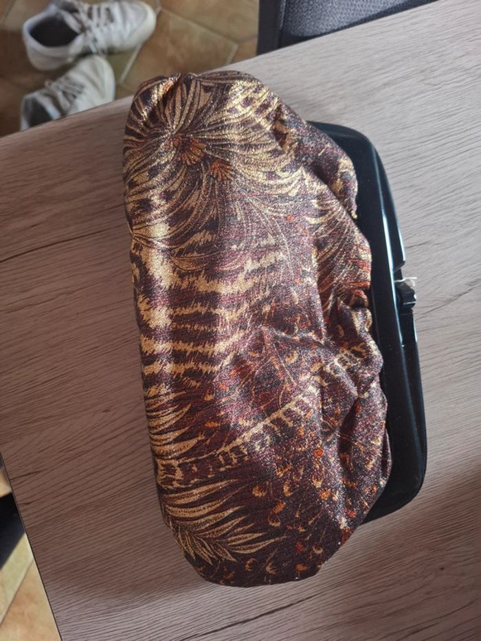 Sac à main jamais utilisé paillettes