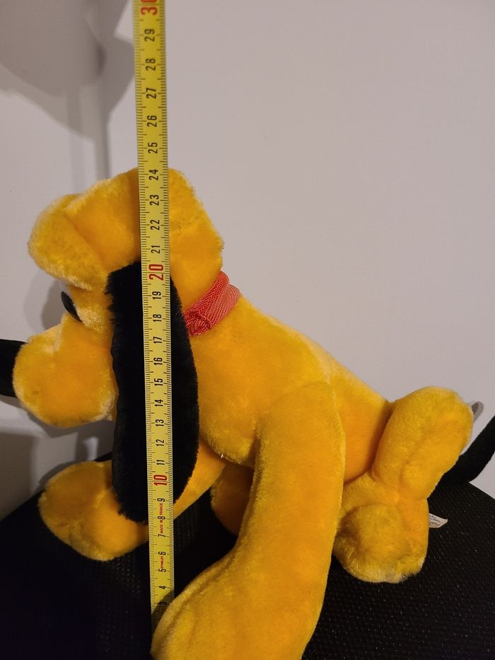 Pluto peluche - photo numéro 4