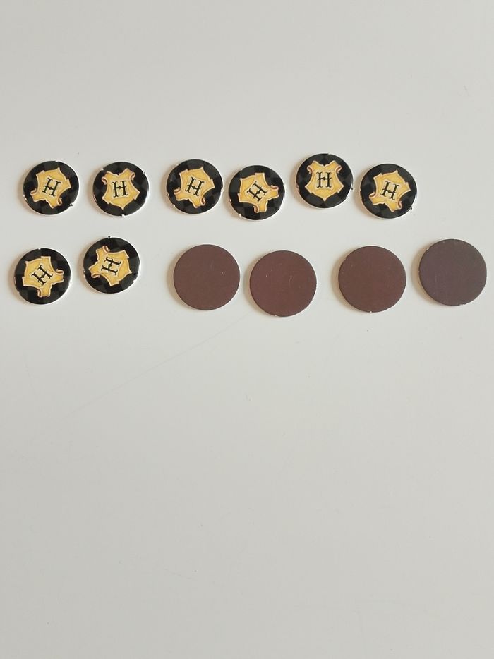 Harry Potter jeu de découverte pour 2 joueurs - photo numéro 5