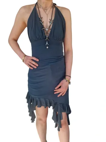 Magnifique Robe et son bijou T.U