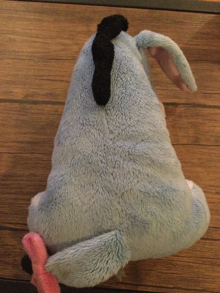 Peluche Disney bourriquet - photo numéro 2