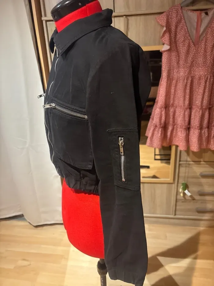 Veste jean - photo numéro 2