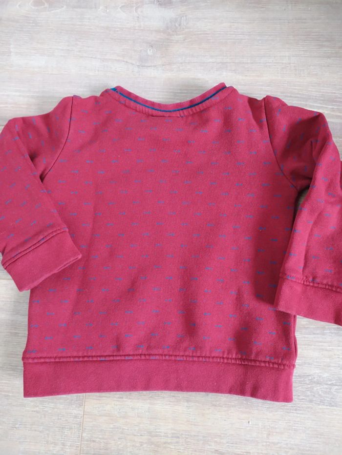 Pull 2 ans - photo numéro 2