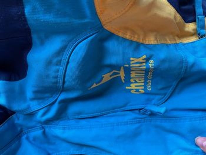 Ensemble de ski Club des sports Chamonix 10 ans - photo numéro 5