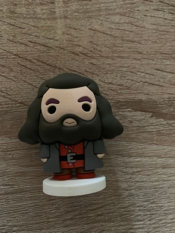 Figurine Hagrid Harry Potter Warner bros 