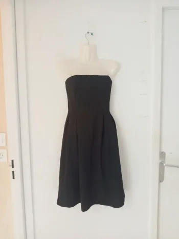 Robe bustier femme w