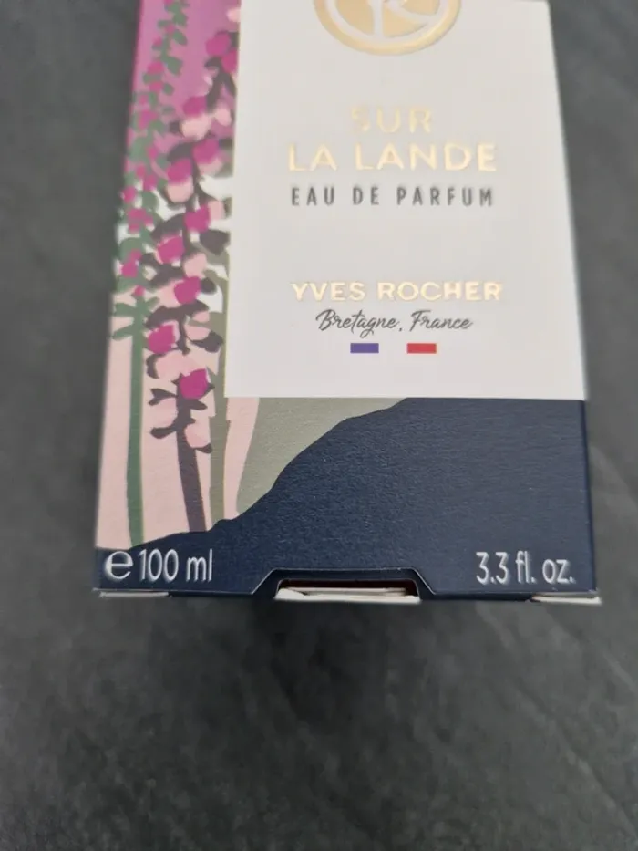 Eau de parfum Sur la Lande Yves Rocher - photo numéro 3