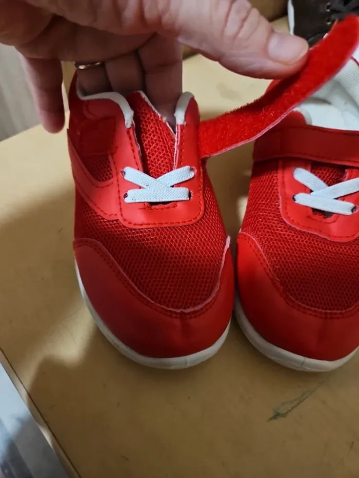 Chaussures garçons T.27 - photo numéro 4