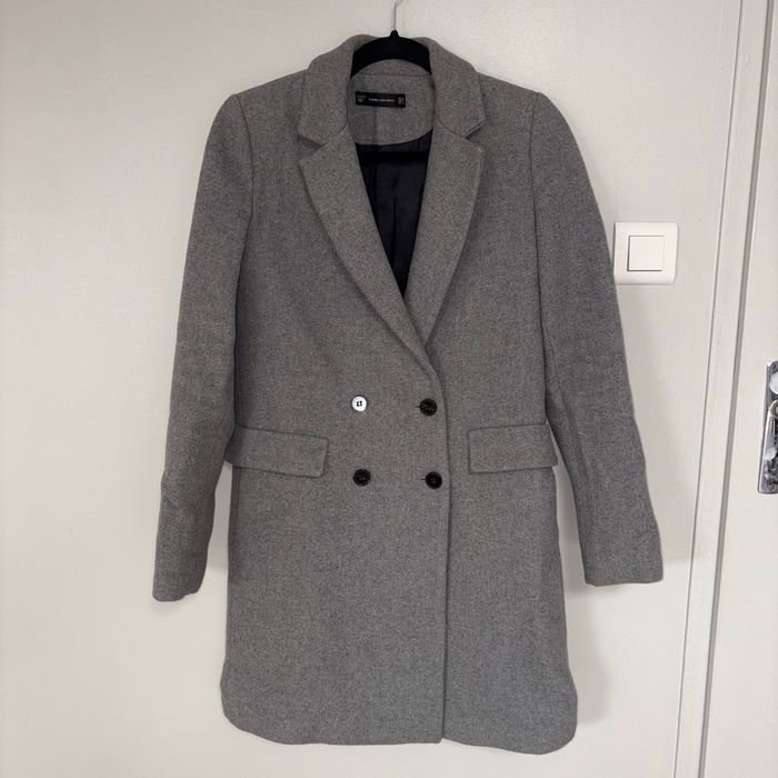 Veste longue