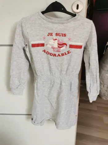 Robe pull